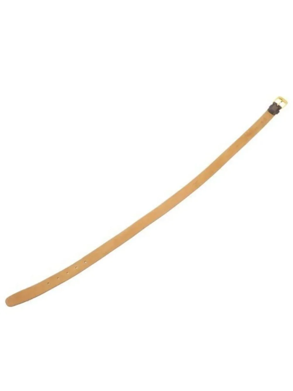 Louis Vuitton Ceinture Ellipse Belt